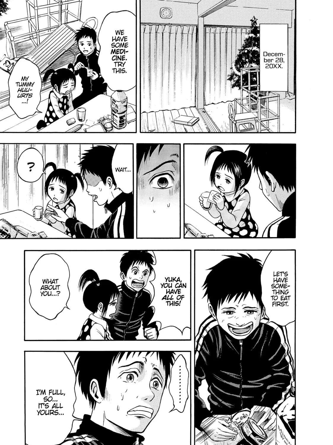 Tokyo Undead Chapter 13 page 25 - 