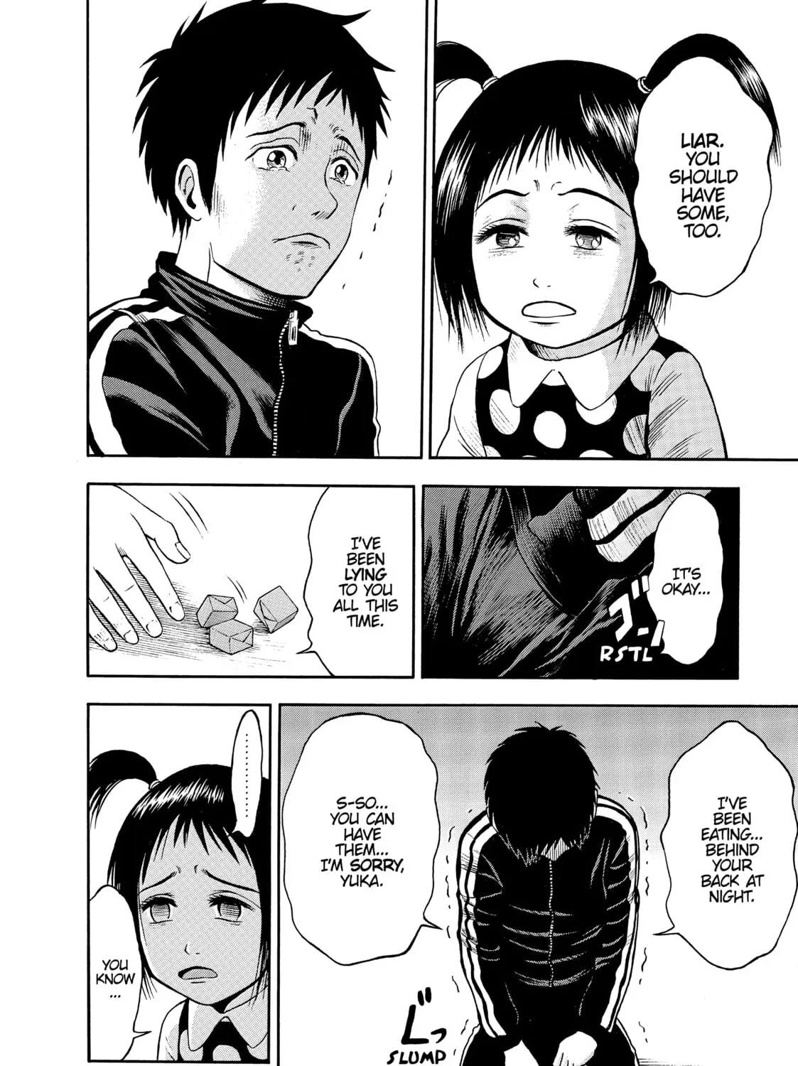 Tokyo Undead Chapter 13 page 27 - 