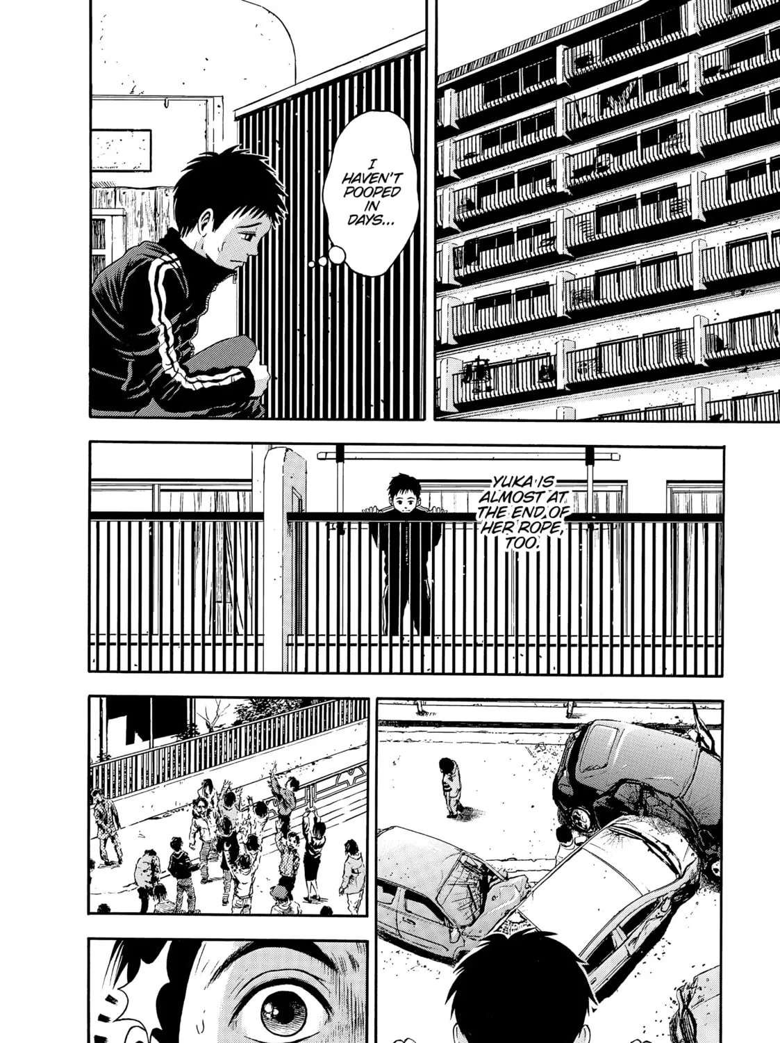 Tokyo Undead Chapter 13 page 31 - 