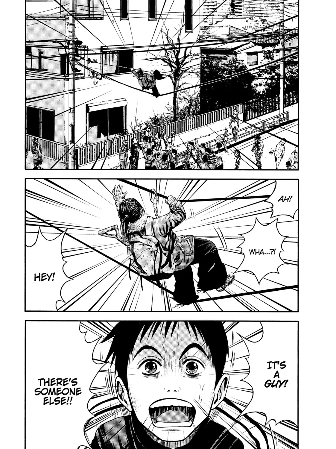 Tokyo Undead Chapter 13 page 33 - 