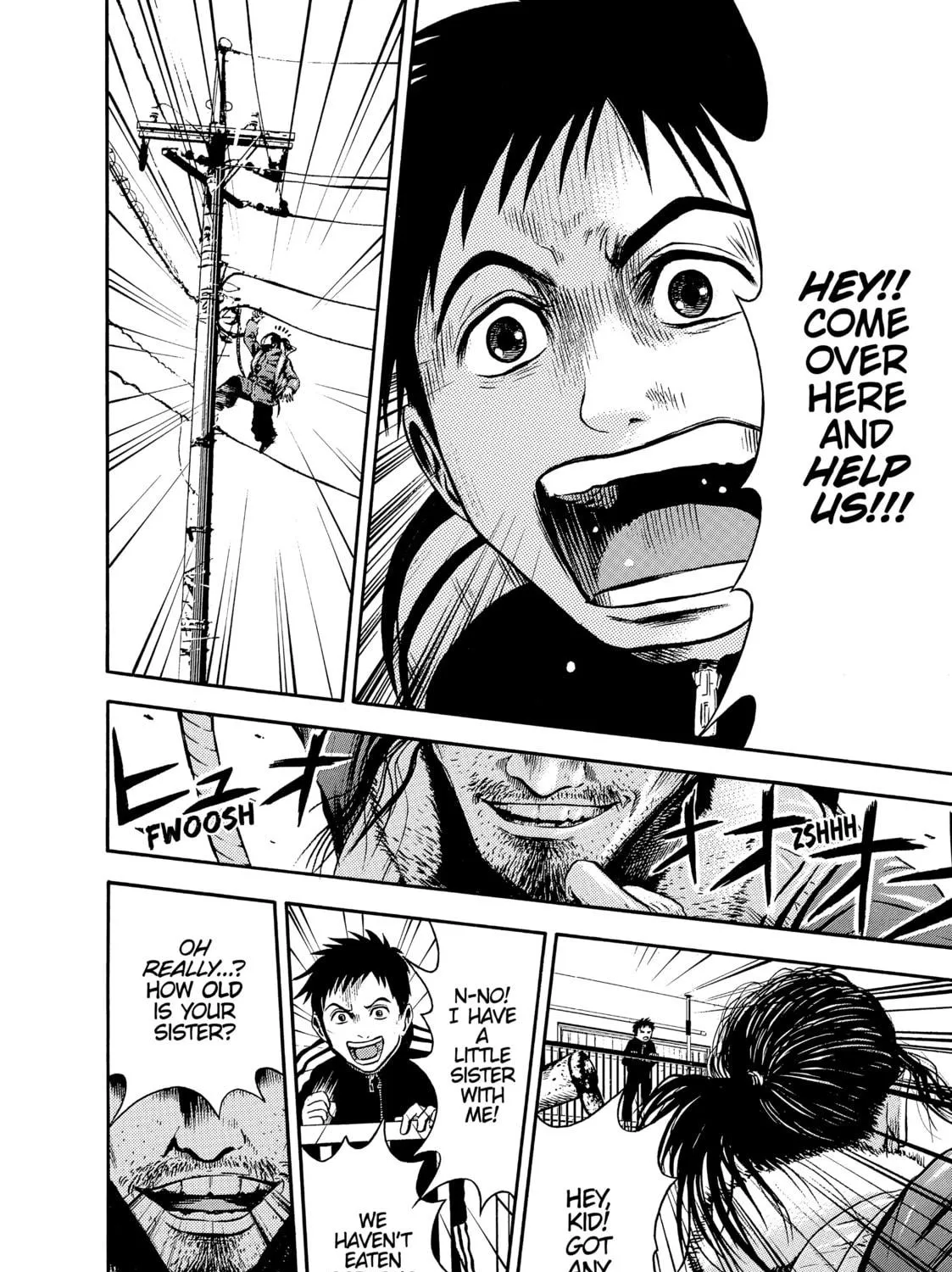 Tokyo Undead Chapter 13 page 35 - 
