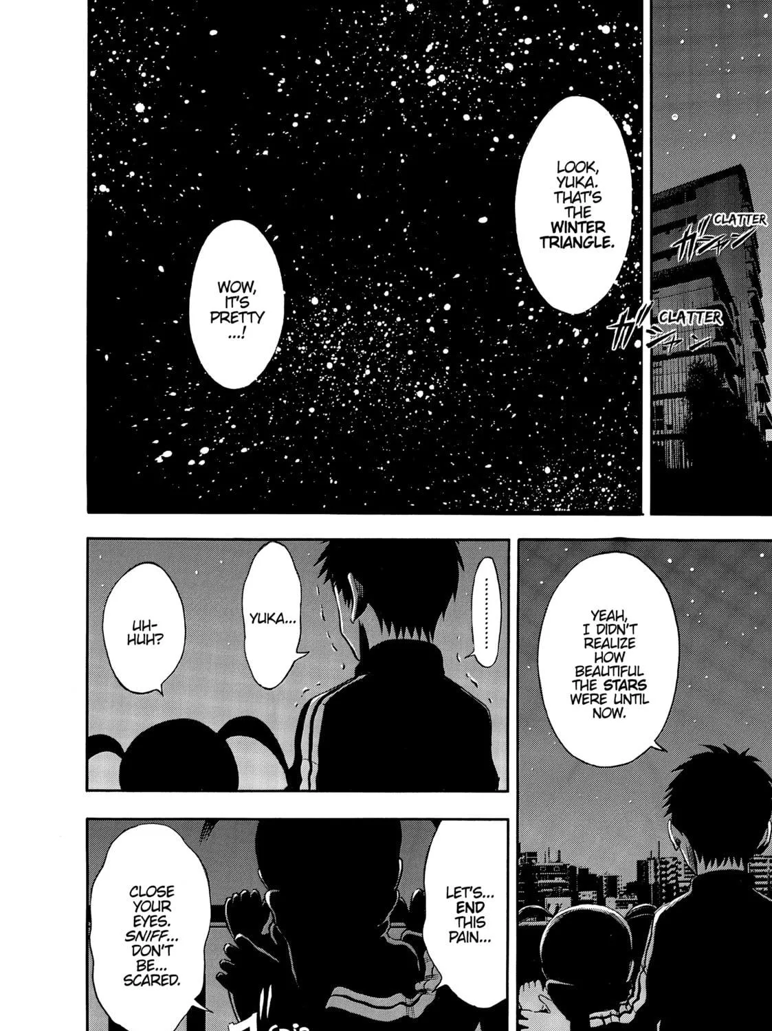 Tokyo Undead Chapter 13 page 39 - 