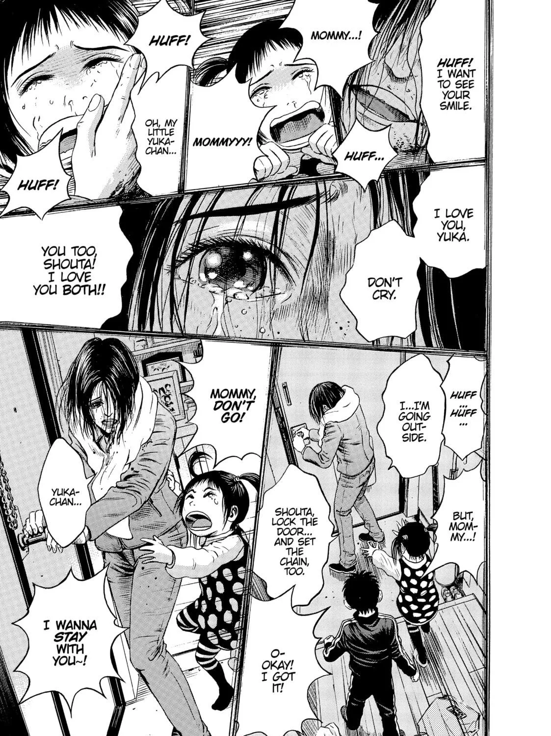 Tokyo Undead Chapter 13 page 5 - 