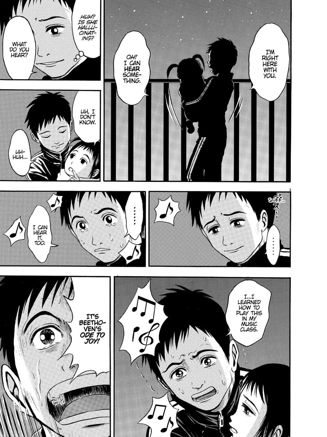 Tokyo Undead Chapter 13 page 41 - 