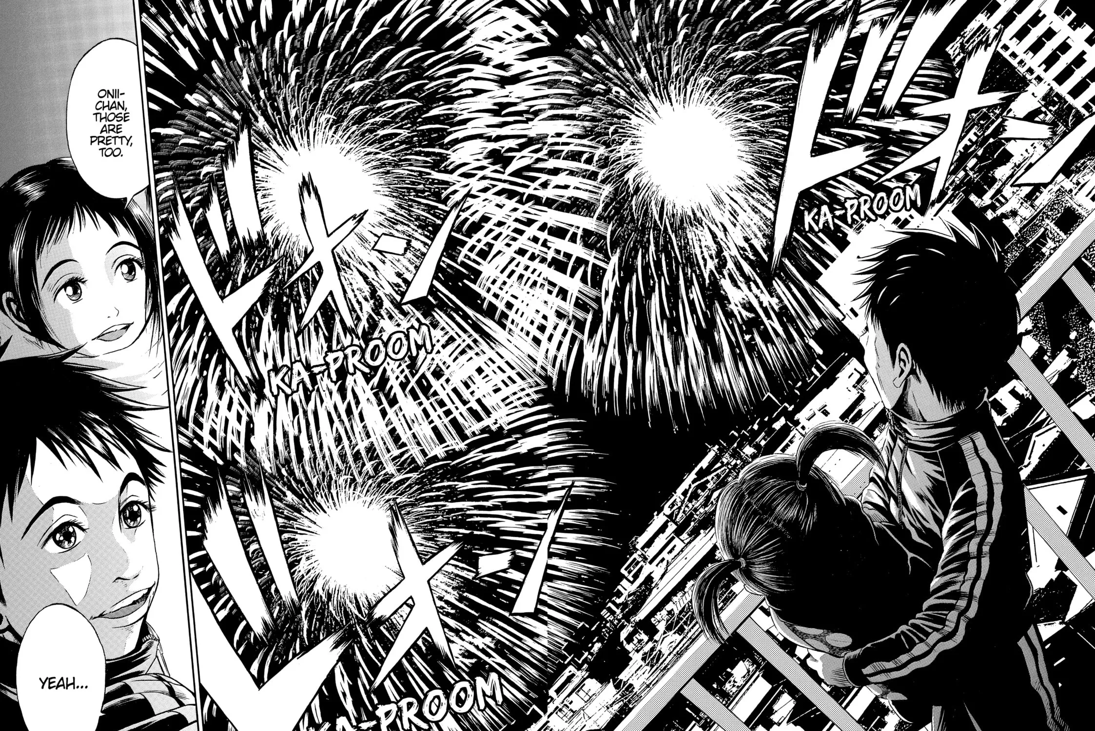 Tokyo Undead Chapter 13 page 43 - 