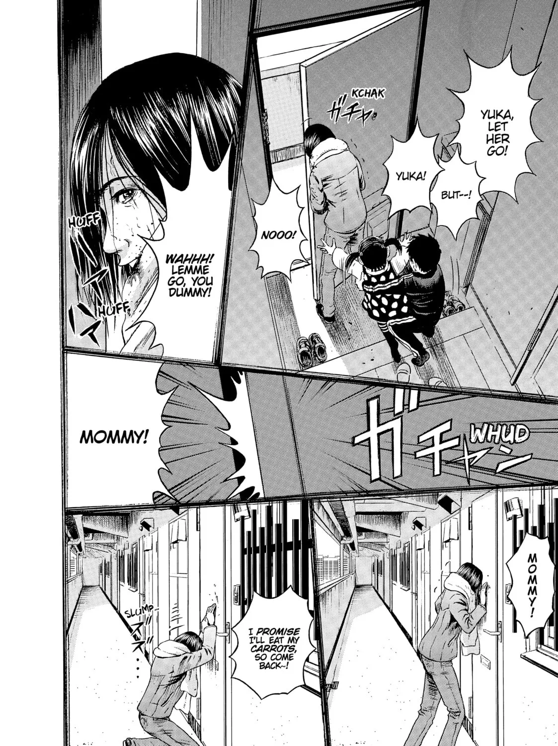 Tokyo Undead Chapter 13 page 7 - 