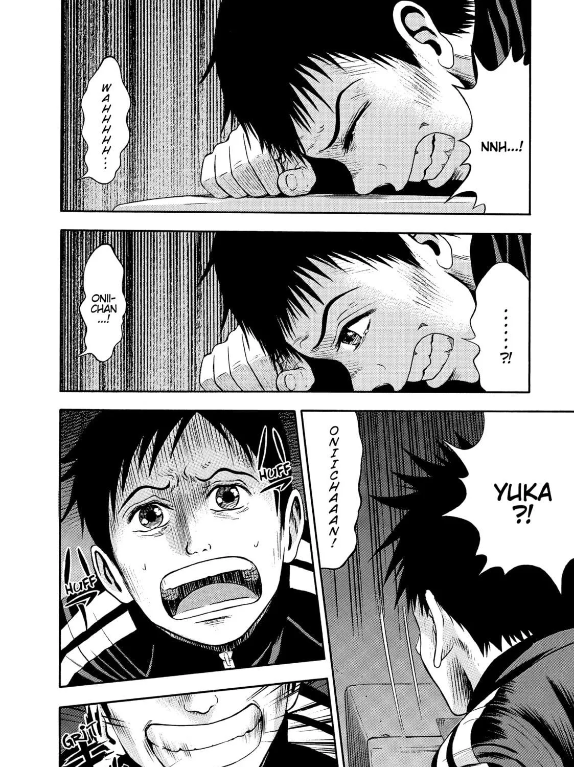 Tokyo Undead Chapter 14 page 11 - 