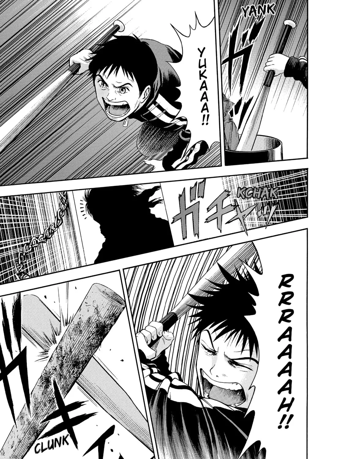 Tokyo Undead Chapter 14 page 13 - 