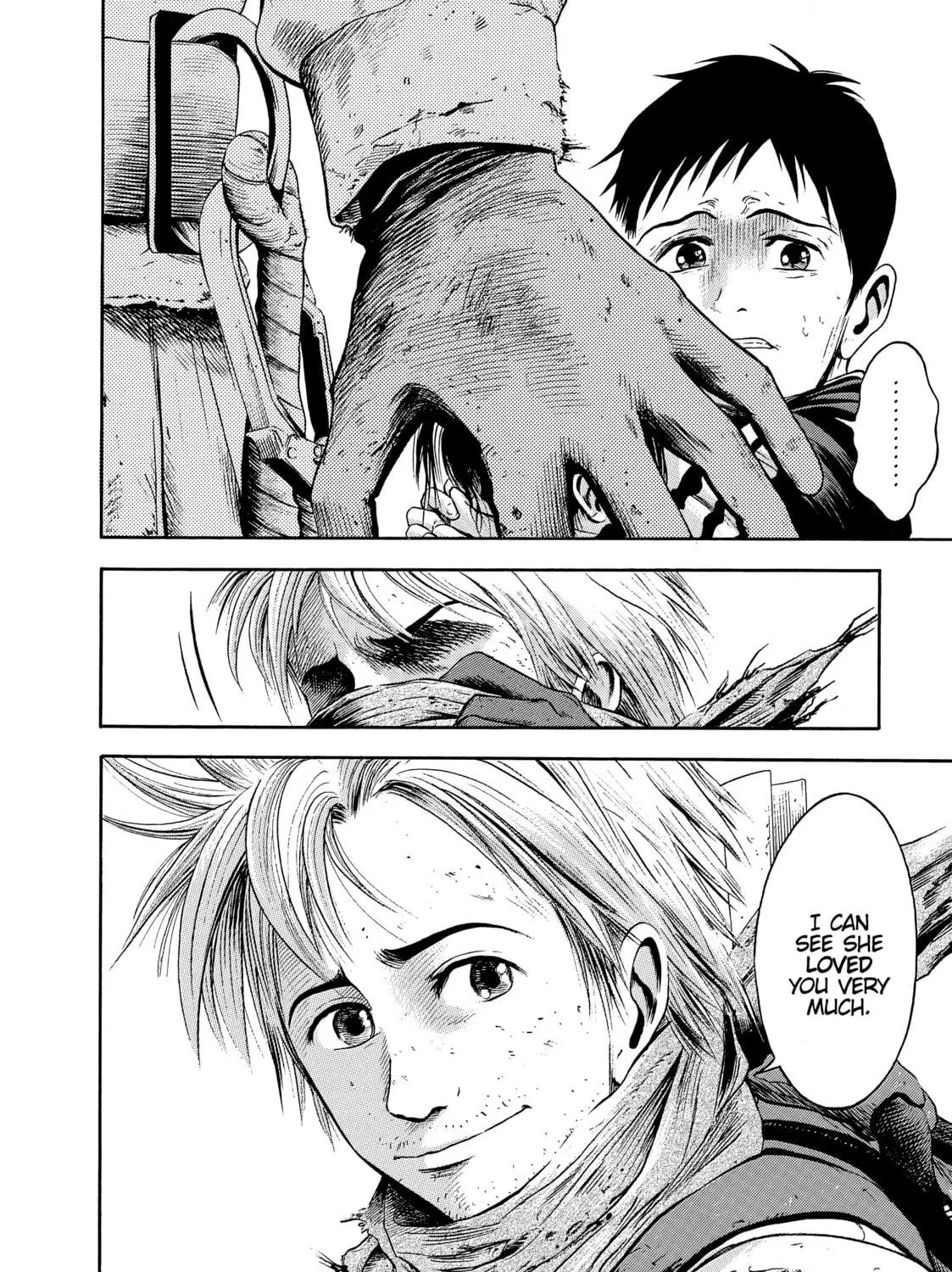 Tokyo Undead Chapter 14 page 17 - 