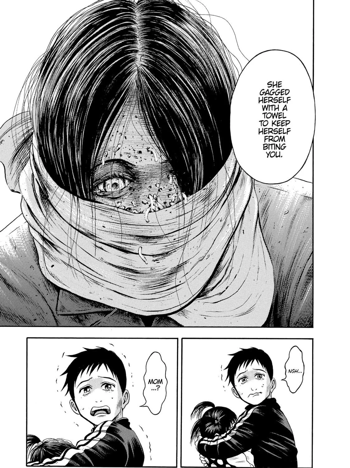 Tokyo Undead Chapter 14 page 19 - 
