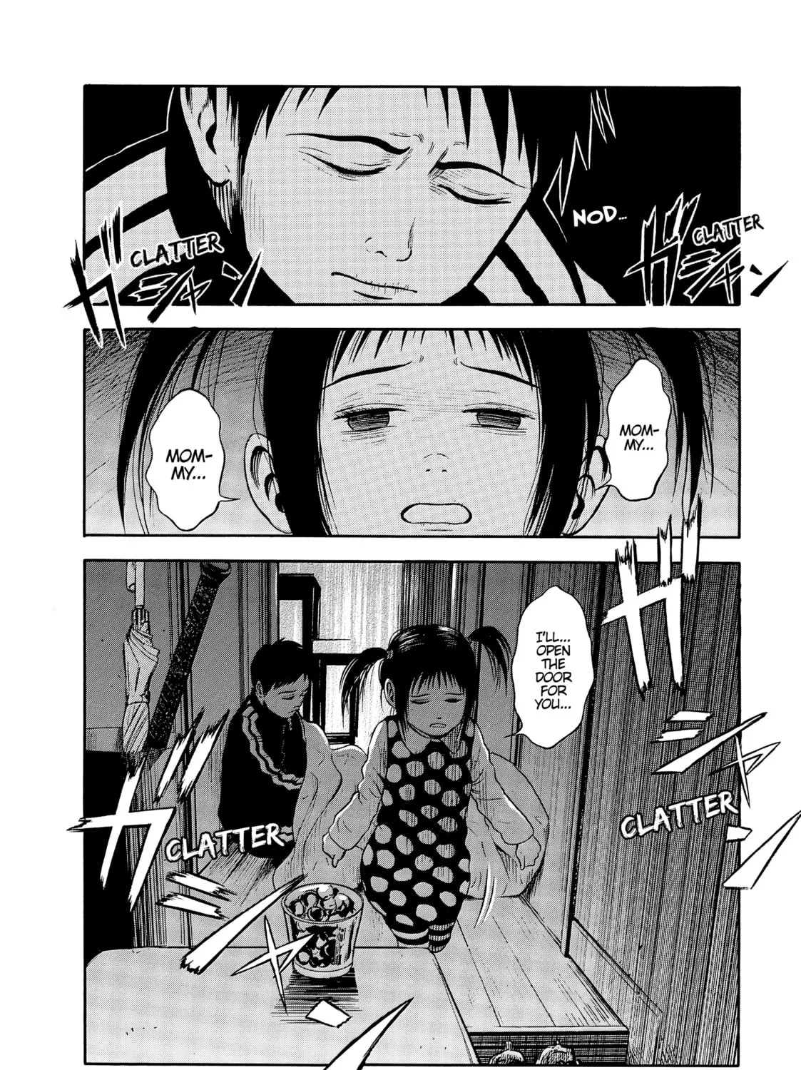 Tokyo Undead Chapter 14 page 3 - 