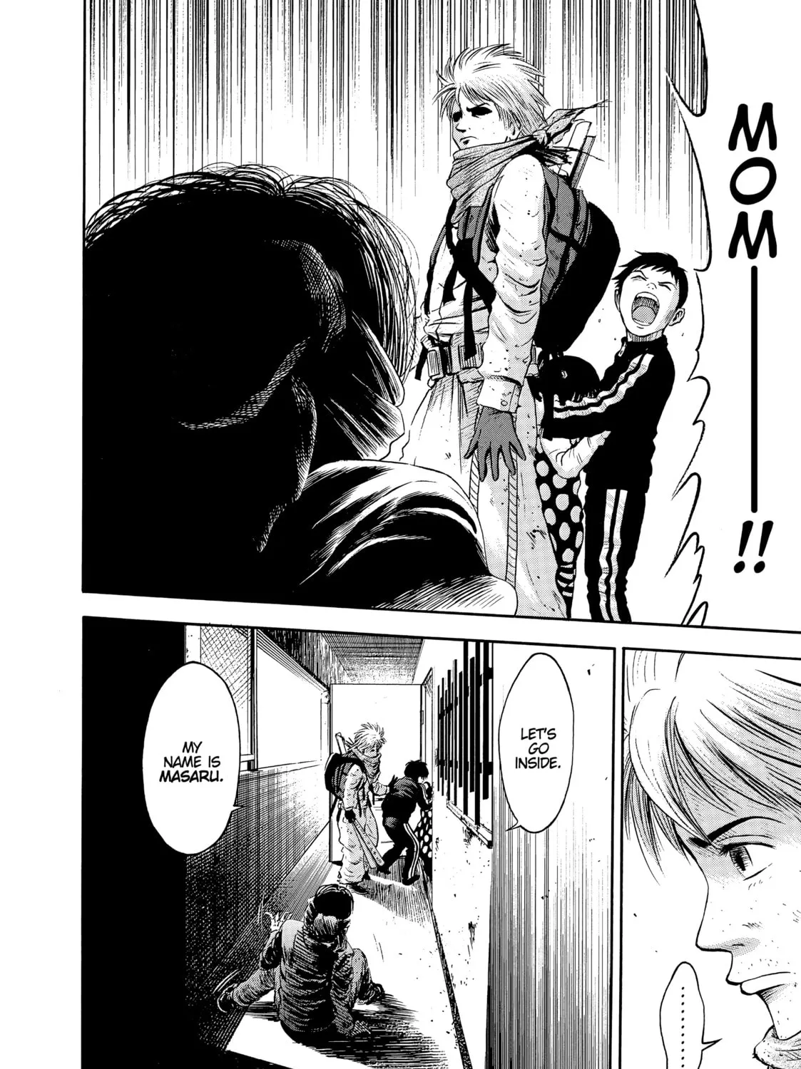Tokyo Undead Chapter 14 page 21 - 