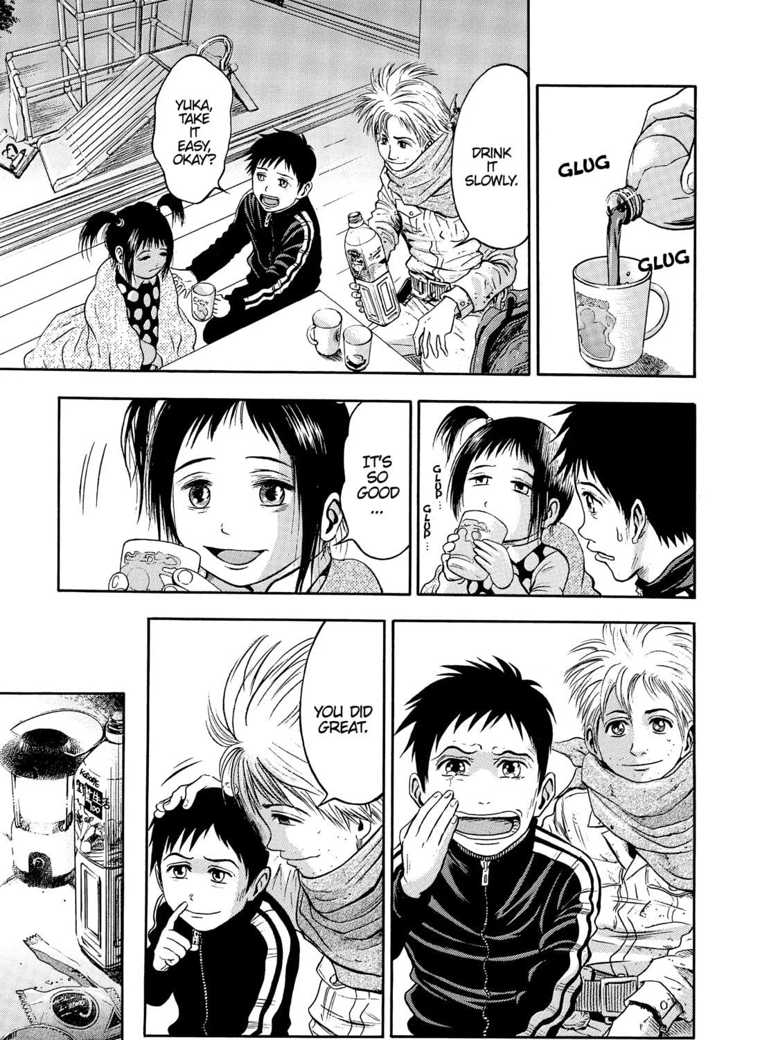 Tokyo Undead Chapter 14 page 23 - 