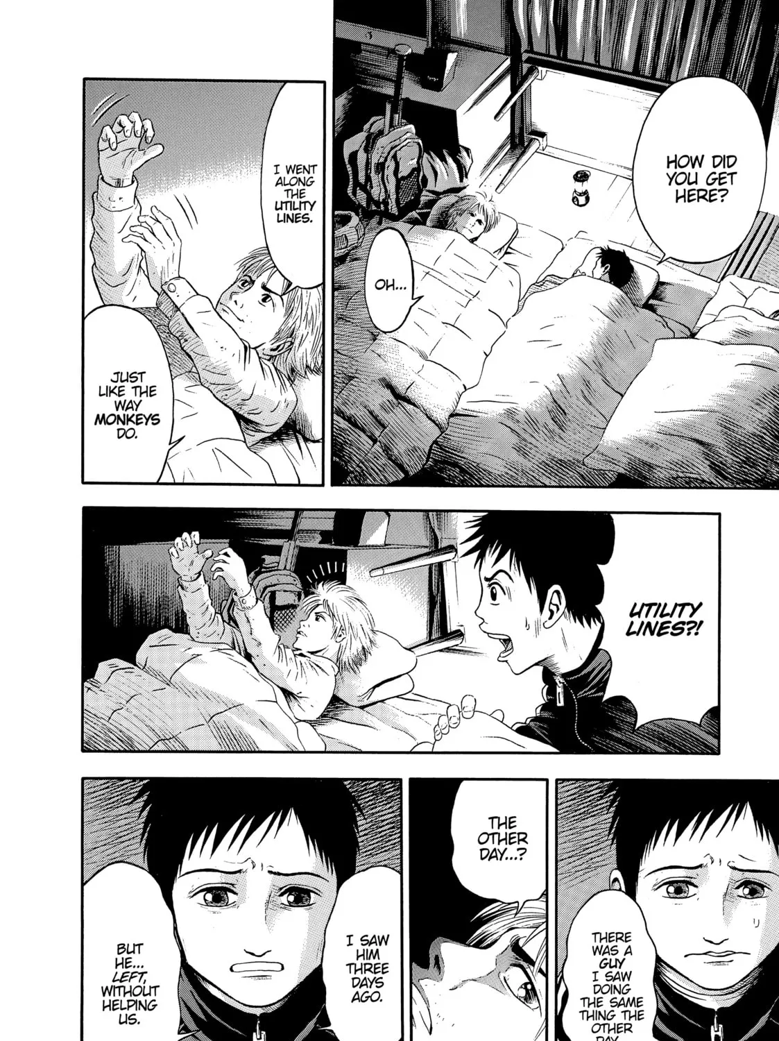 Tokyo Undead Chapter 14 page 25 - 