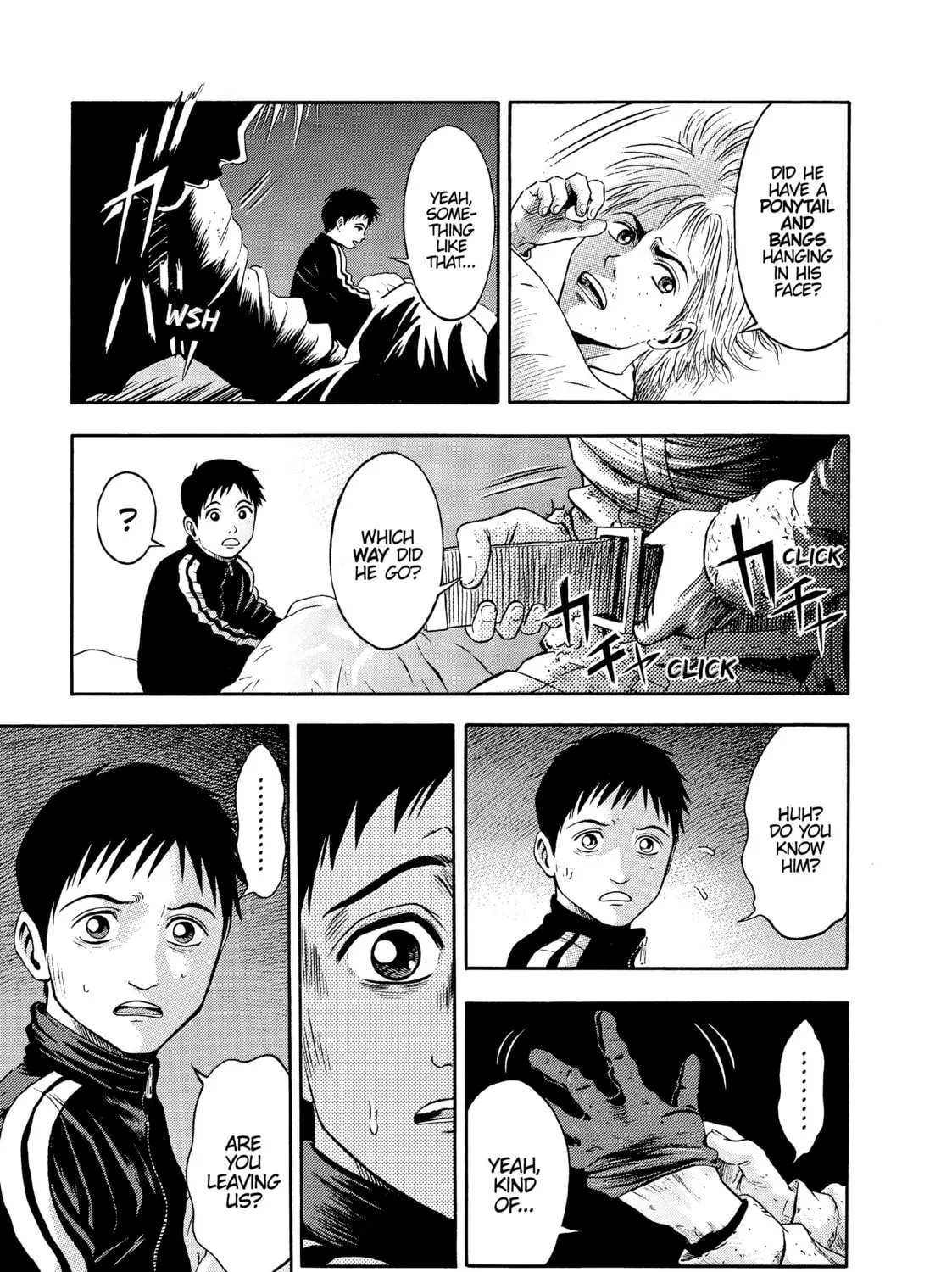 Tokyo Undead Chapter 14 page 27 - 
