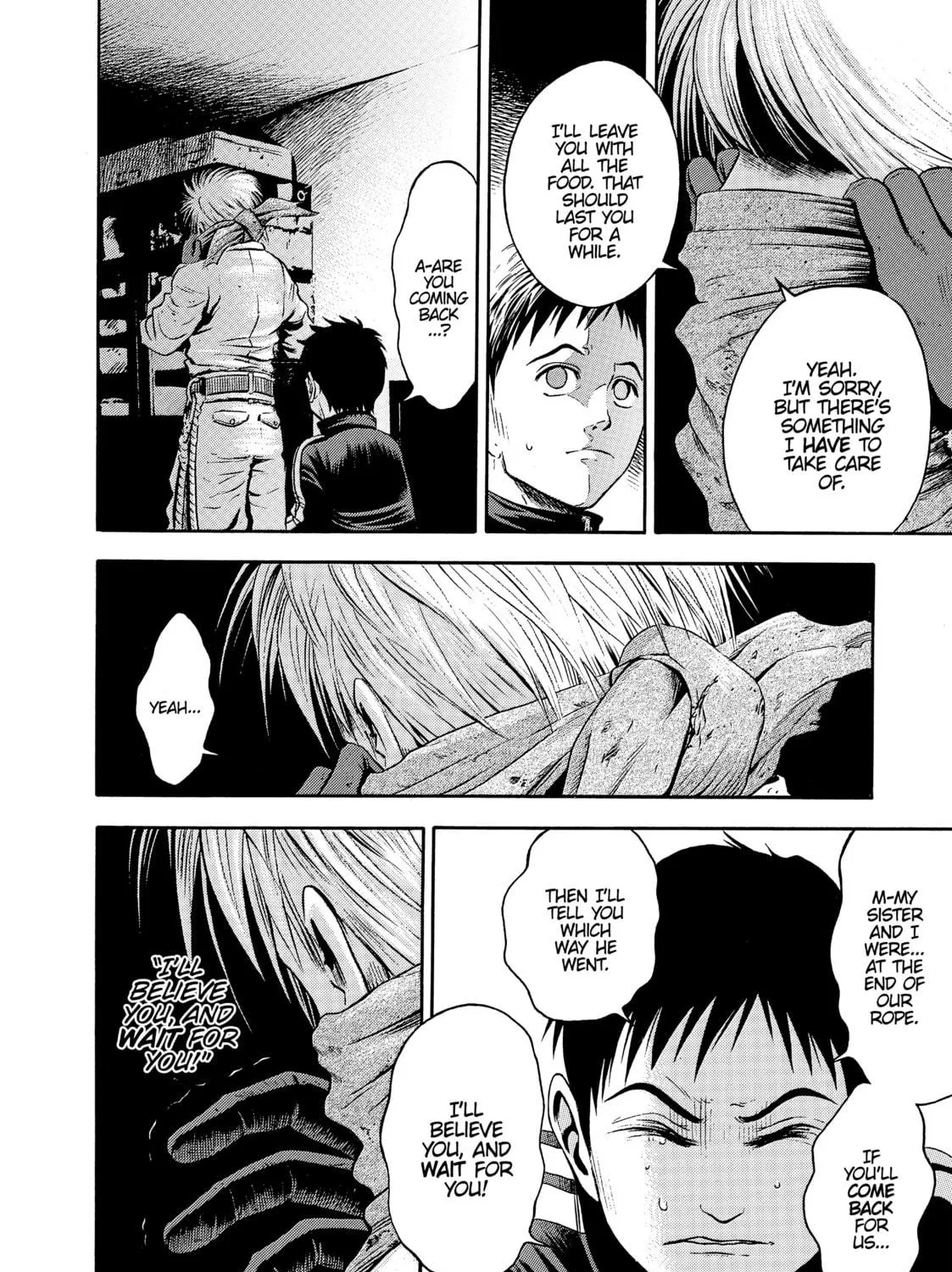 Tokyo Undead Chapter 14 page 29 - 