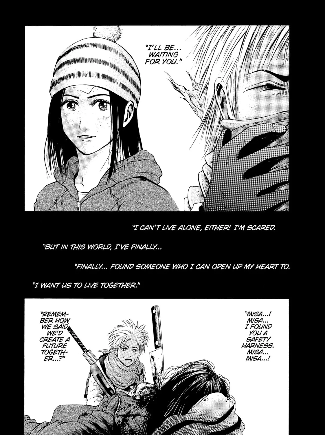 Tokyo Undead Chapter 14 page 31 - 