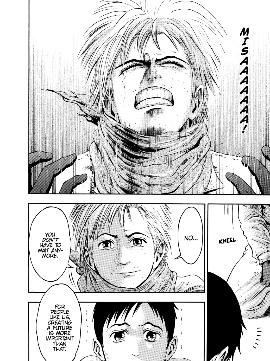 Tokyo Undead Chapter 14 page 33 - 
