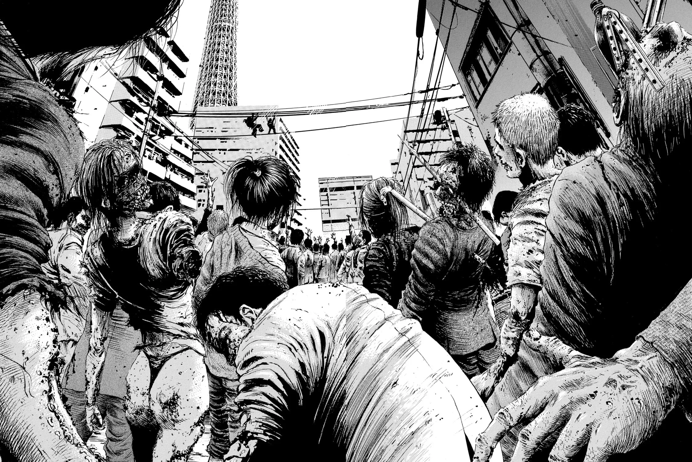 Tokyo Undead Chapter 14 page 41 - 