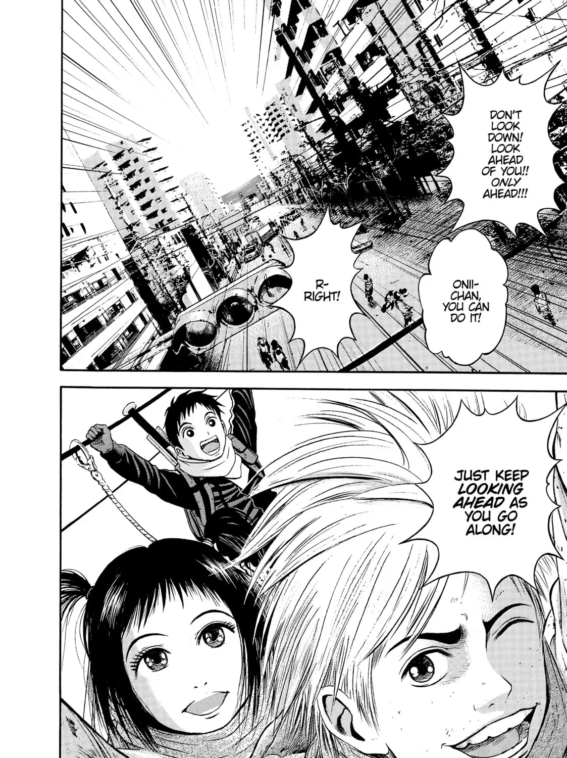 Tokyo Undead Chapter 14 page 43 - 