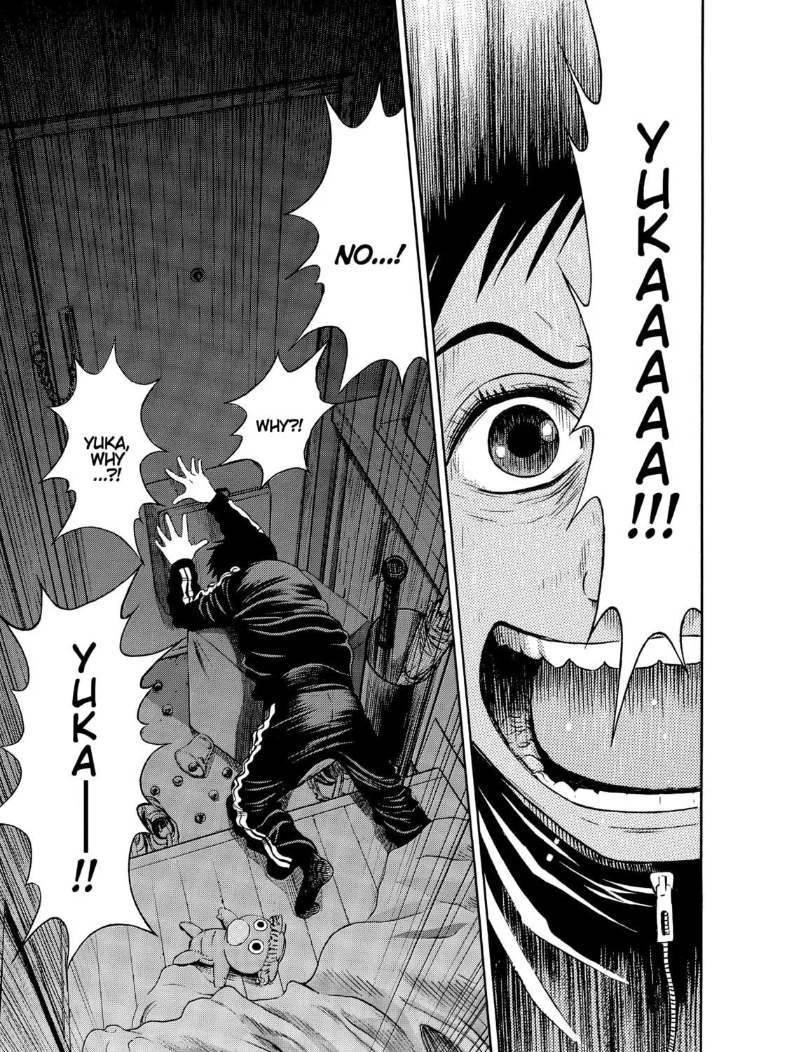 Tokyo Undead Chapter 14 page 9 - 