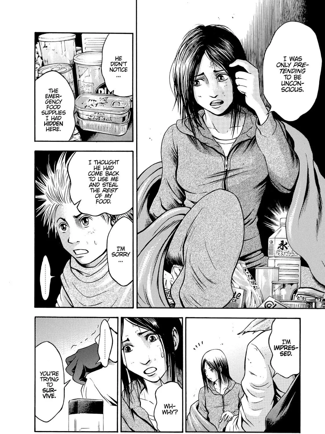 Tokyo Undead Chapter 2 page 11 - 