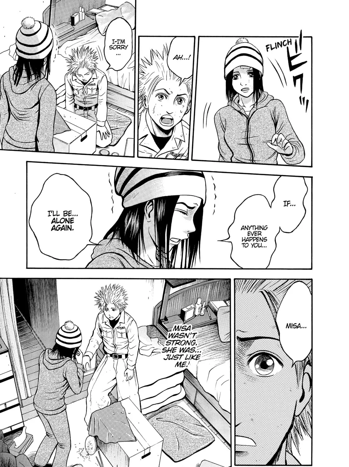 Tokyo Undead Chapter 2 page 25 - 