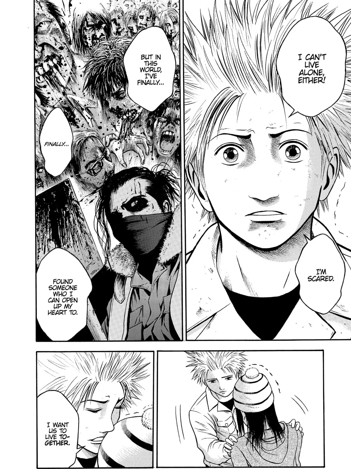 Tokyo Undead Chapter 2 page 27 - 