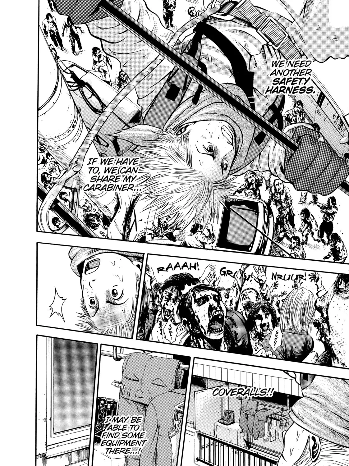 Tokyo Undead Chapter 2 page 31 - 