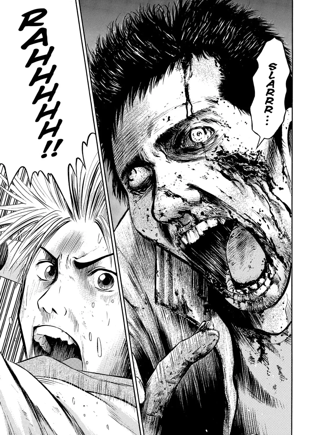 Tokyo Undead Chapter 2 page 37 - 