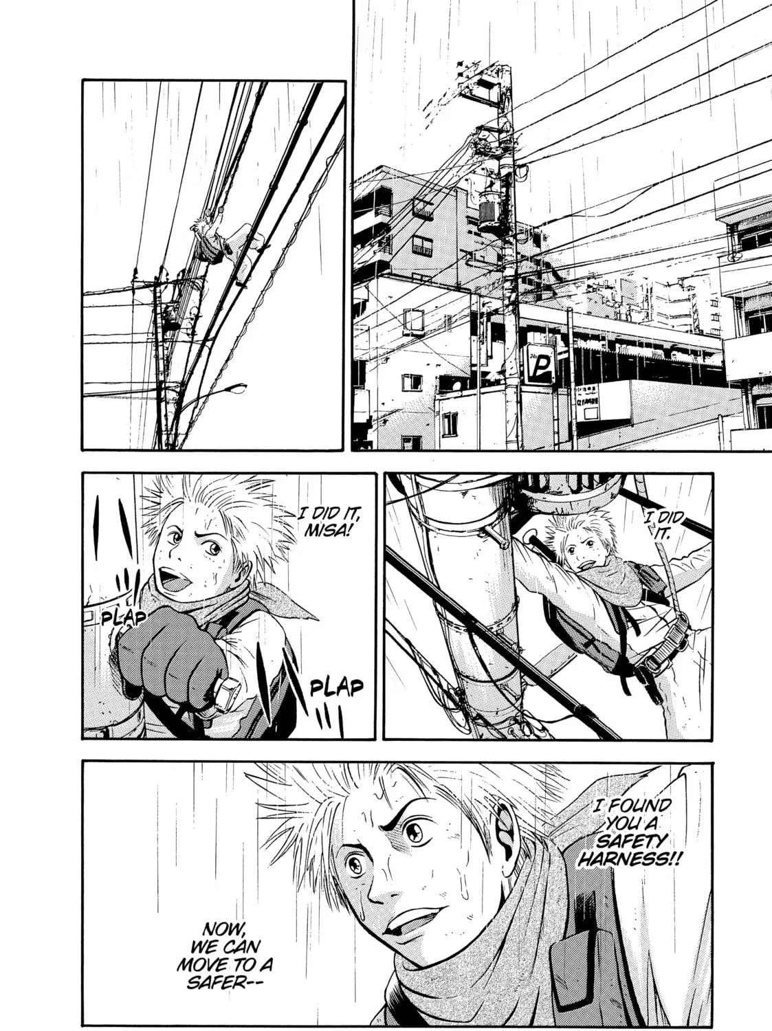 Tokyo Undead Chapter 2 page 39 - 