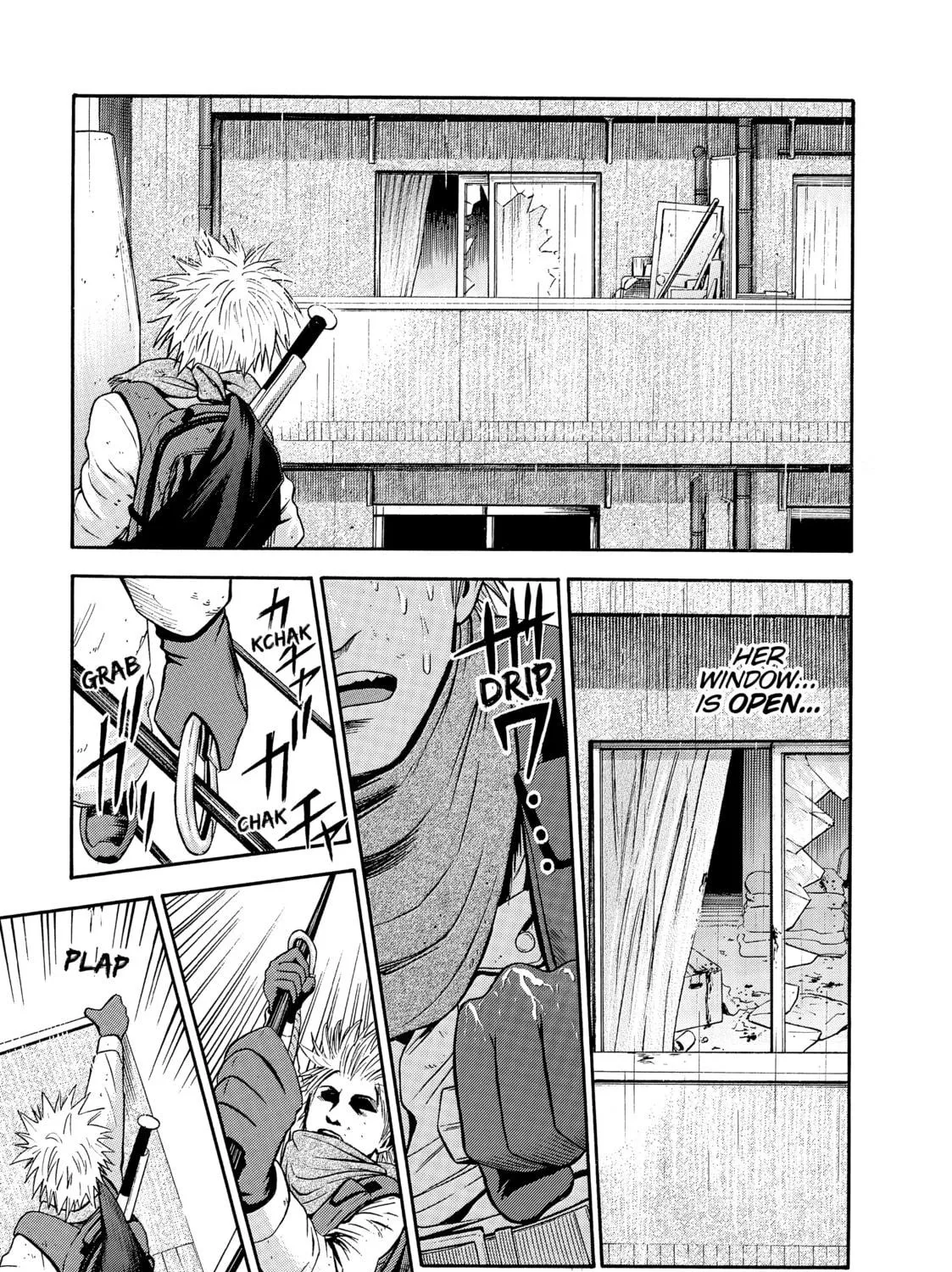 Tokyo Undead Chapter 2 page 41 - 