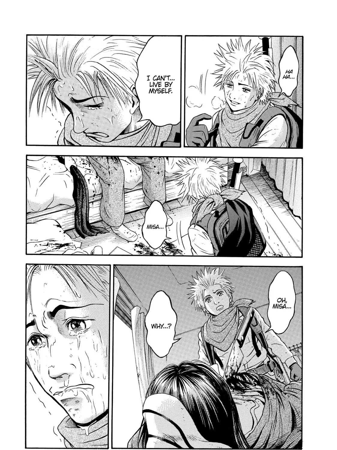 Tokyo Undead Chapter 2 page 45 - 