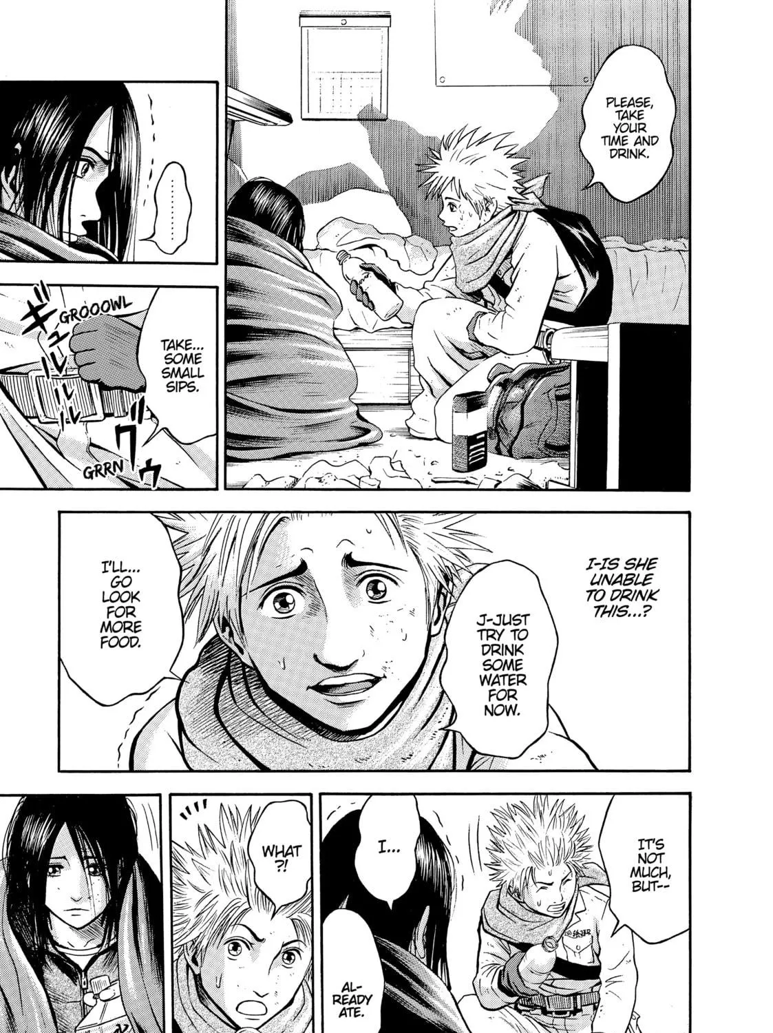 Tokyo Undead Chapter 2 page 9 - 