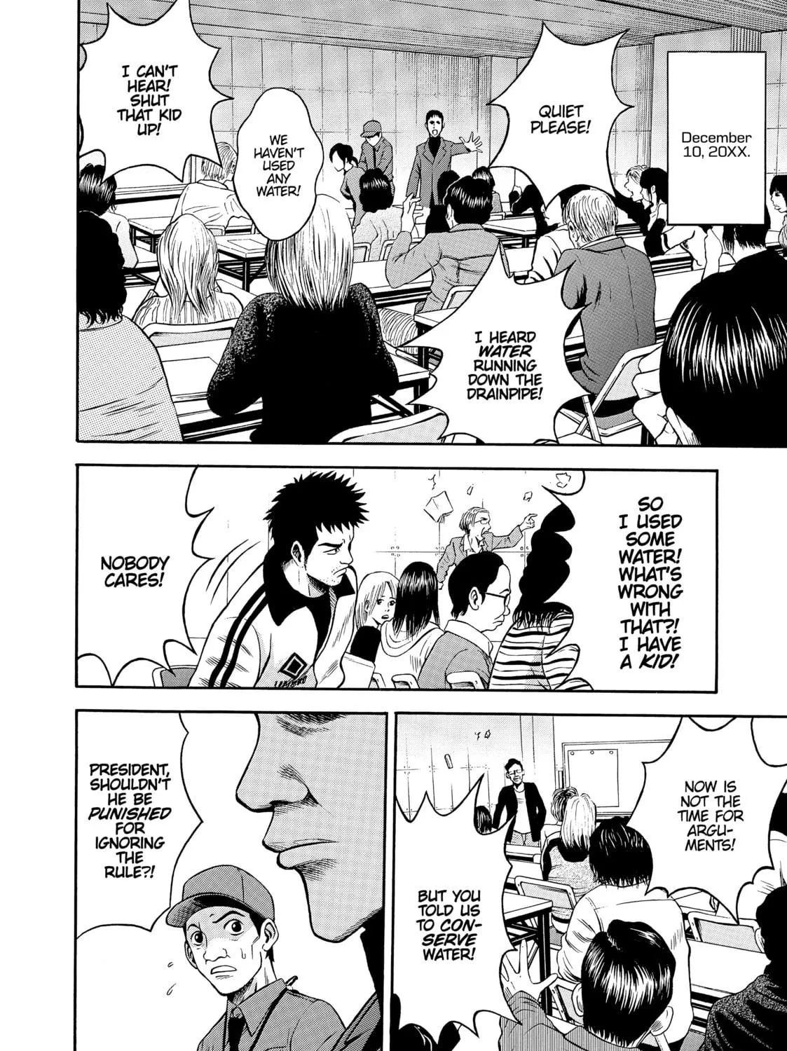 Tokyo Undead Chapter 3 page 19 - 