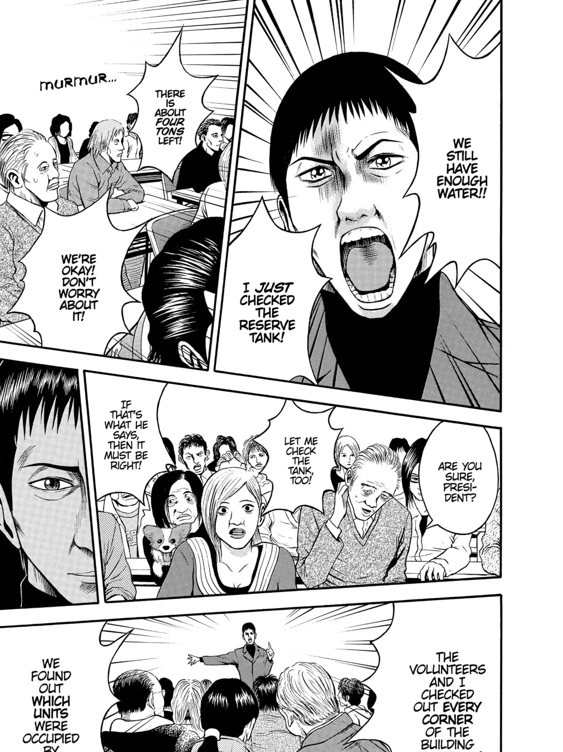 Tokyo Undead Chapter 3 page 21 - 