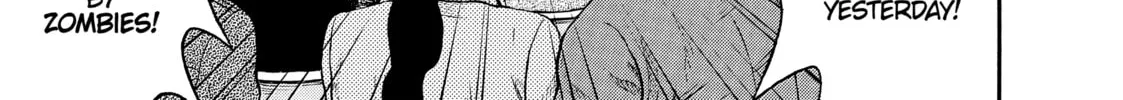 Tokyo Undead Chapter 3 page 22 - 