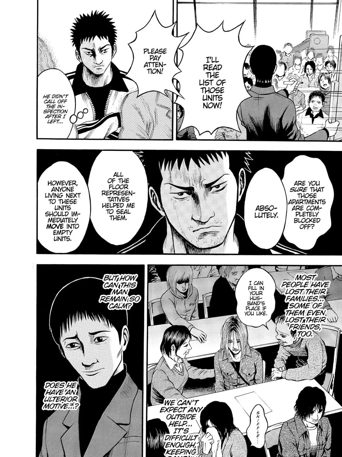Tokyo Undead Chapter 3 page 23 - 