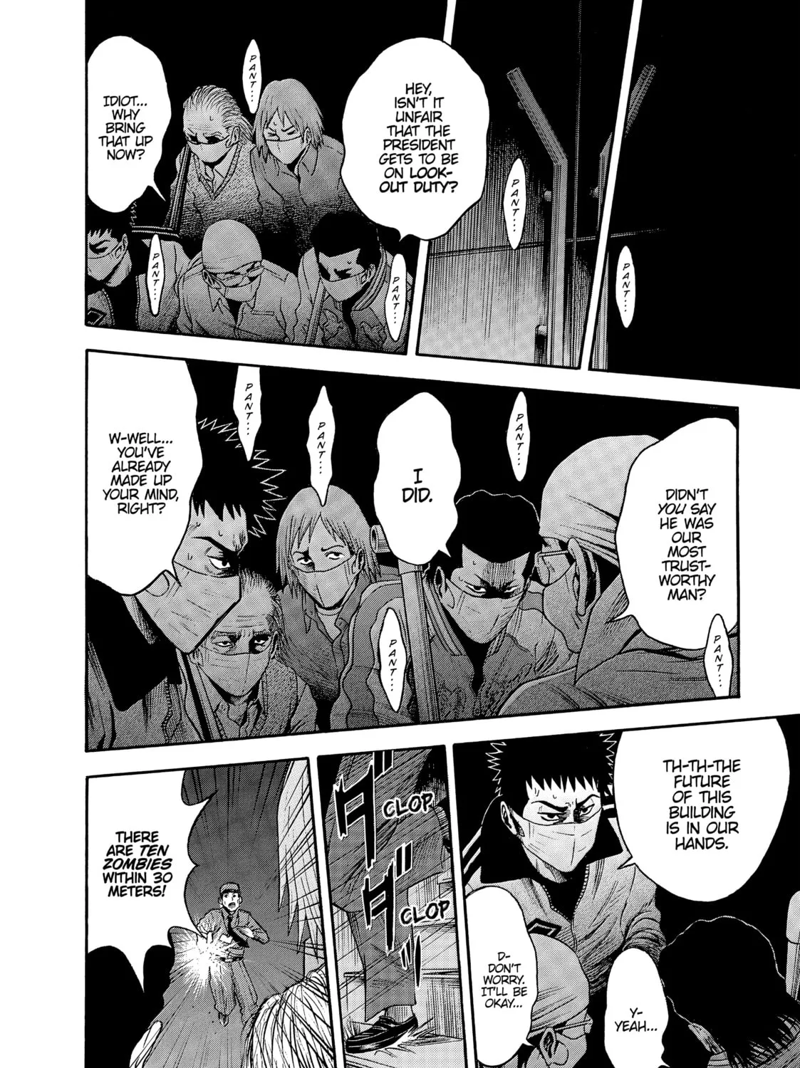 Tokyo Undead Chapter 3 page 43 - 