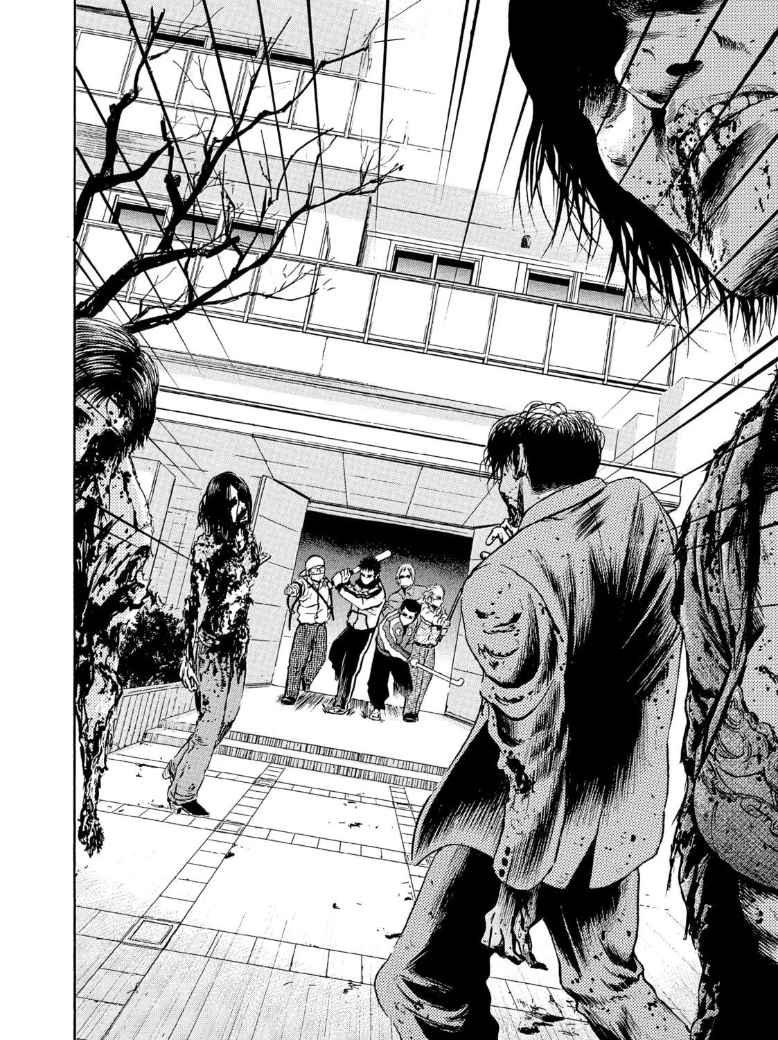 Tokyo Undead Chapter 3 page 47 - 