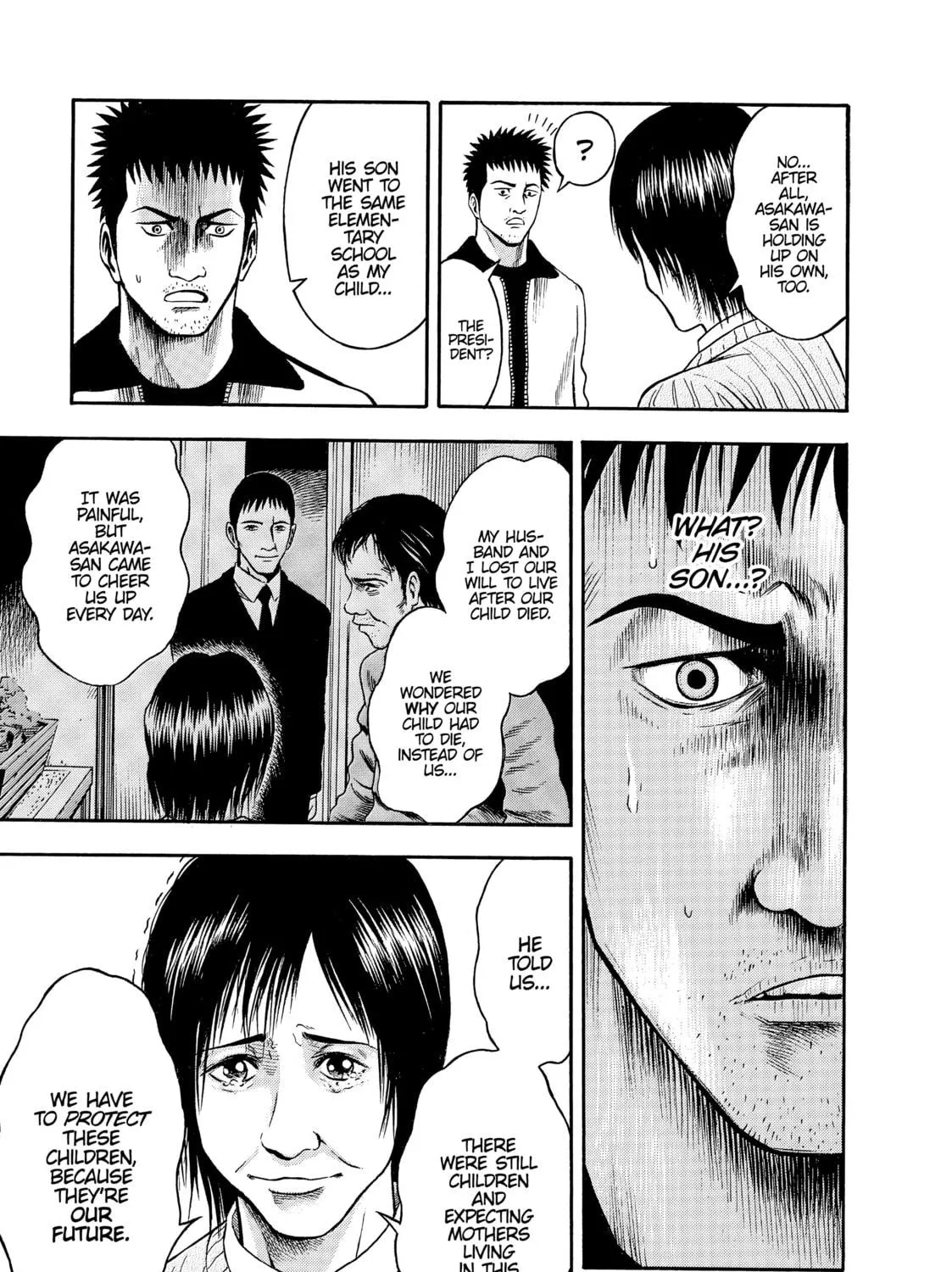 Tokyo Undead Chapter 4 page 17 - 