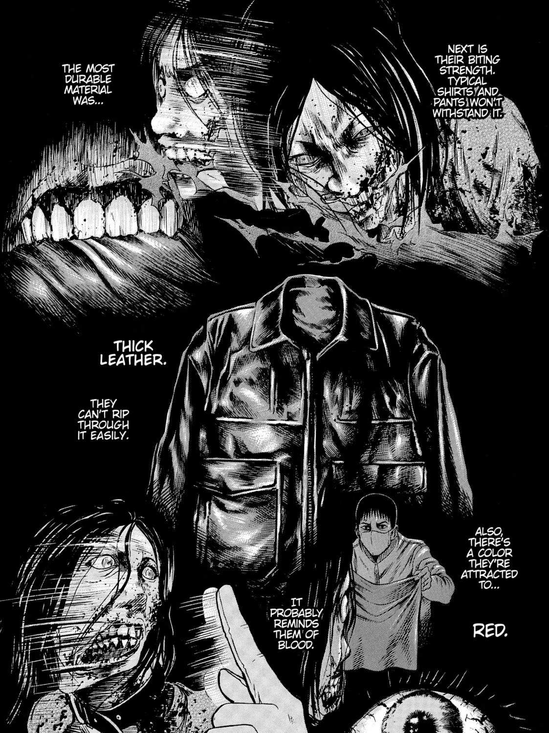 Tokyo Undead Chapter 4 page 25 - 