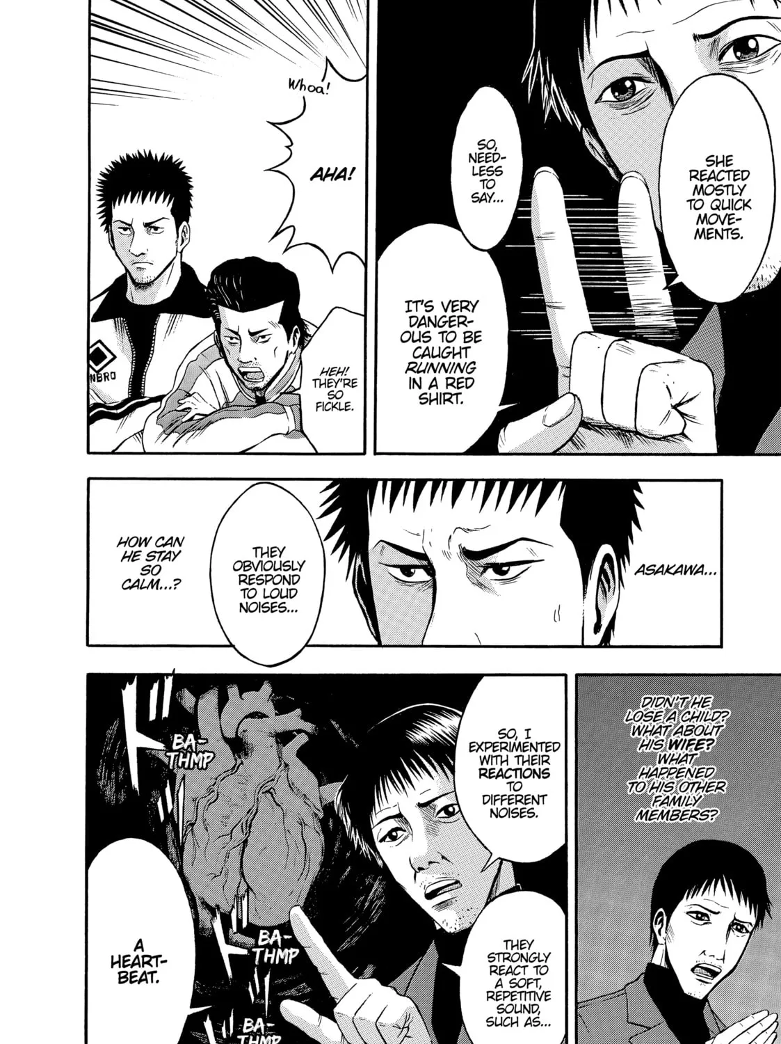 Tokyo Undead Chapter 4 page 27 - 
