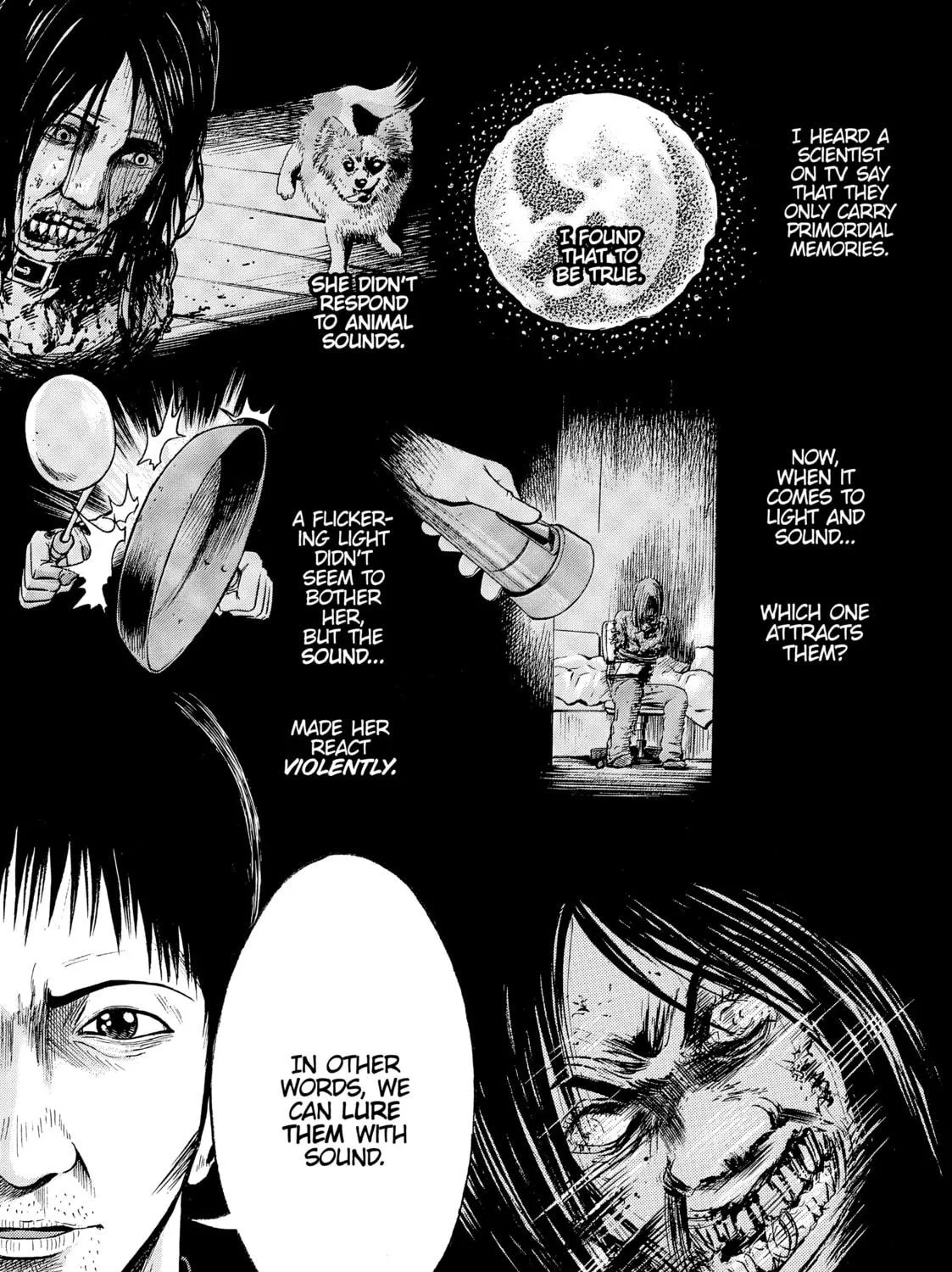 Tokyo Undead Chapter 4 page 29 - 