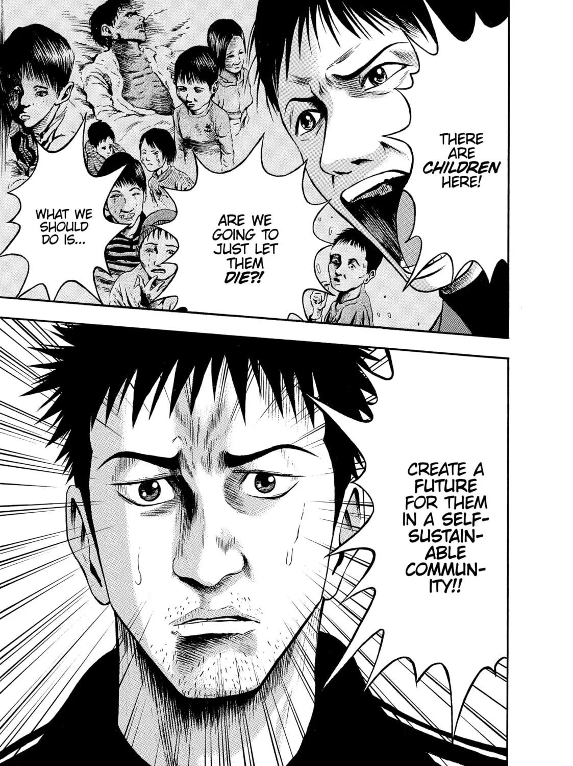 Tokyo Undead Chapter 4 page 41 - 