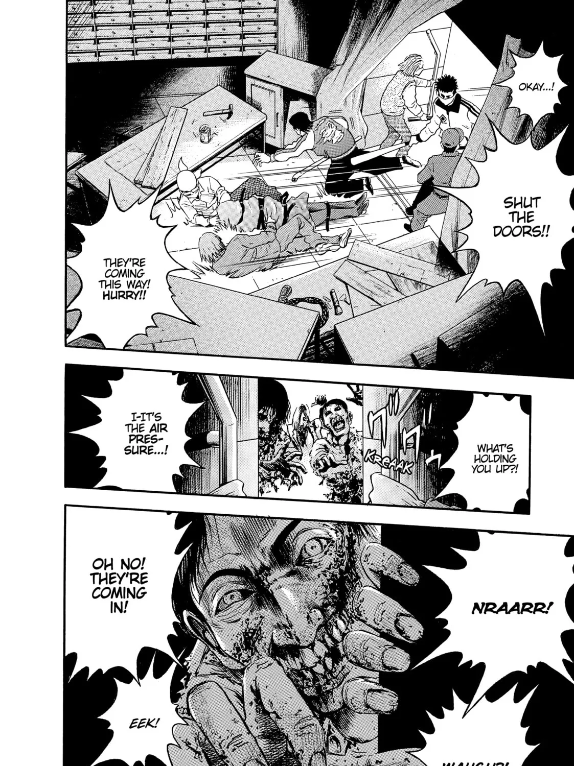 Tokyo Undead Chapter 4 page 7 - 