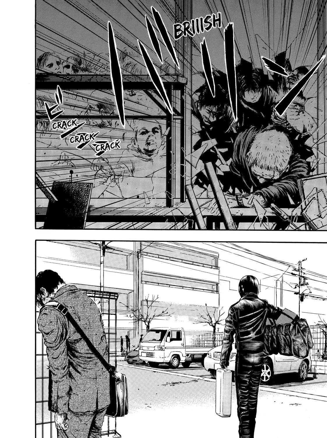 Tokyo Undead Chapter 5 page 19 - 