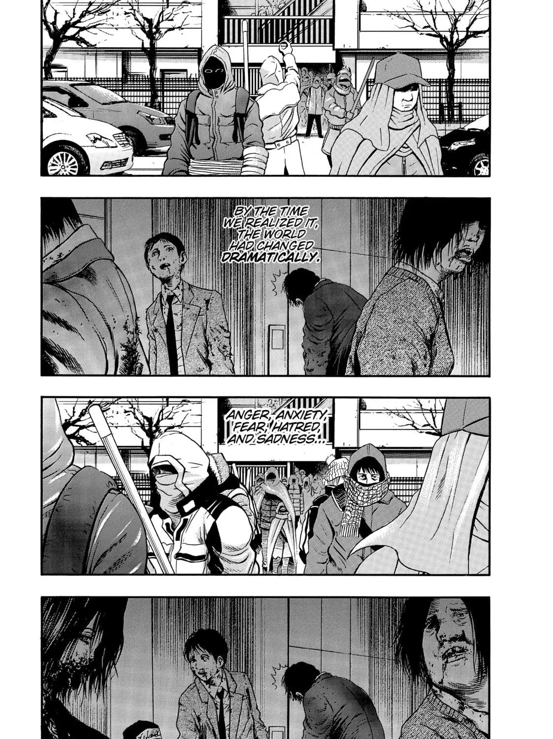 Tokyo Undead Chapter 5 page 29 - 