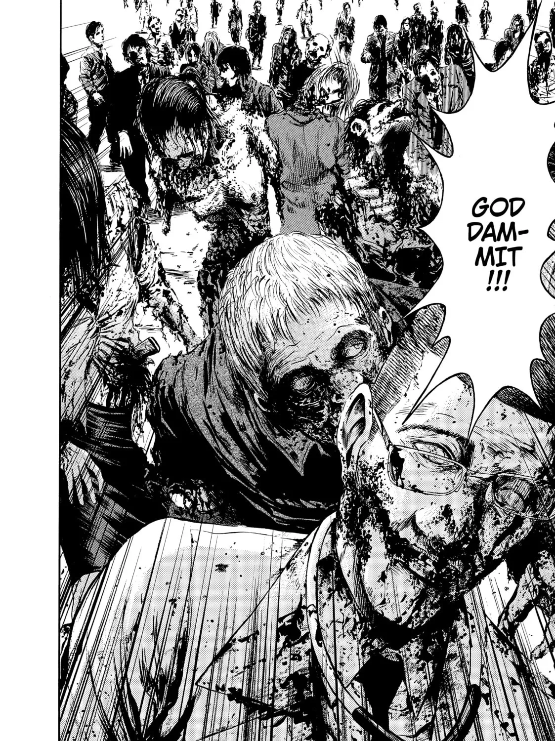 Tokyo Undead Chapter 5 page 45 - 