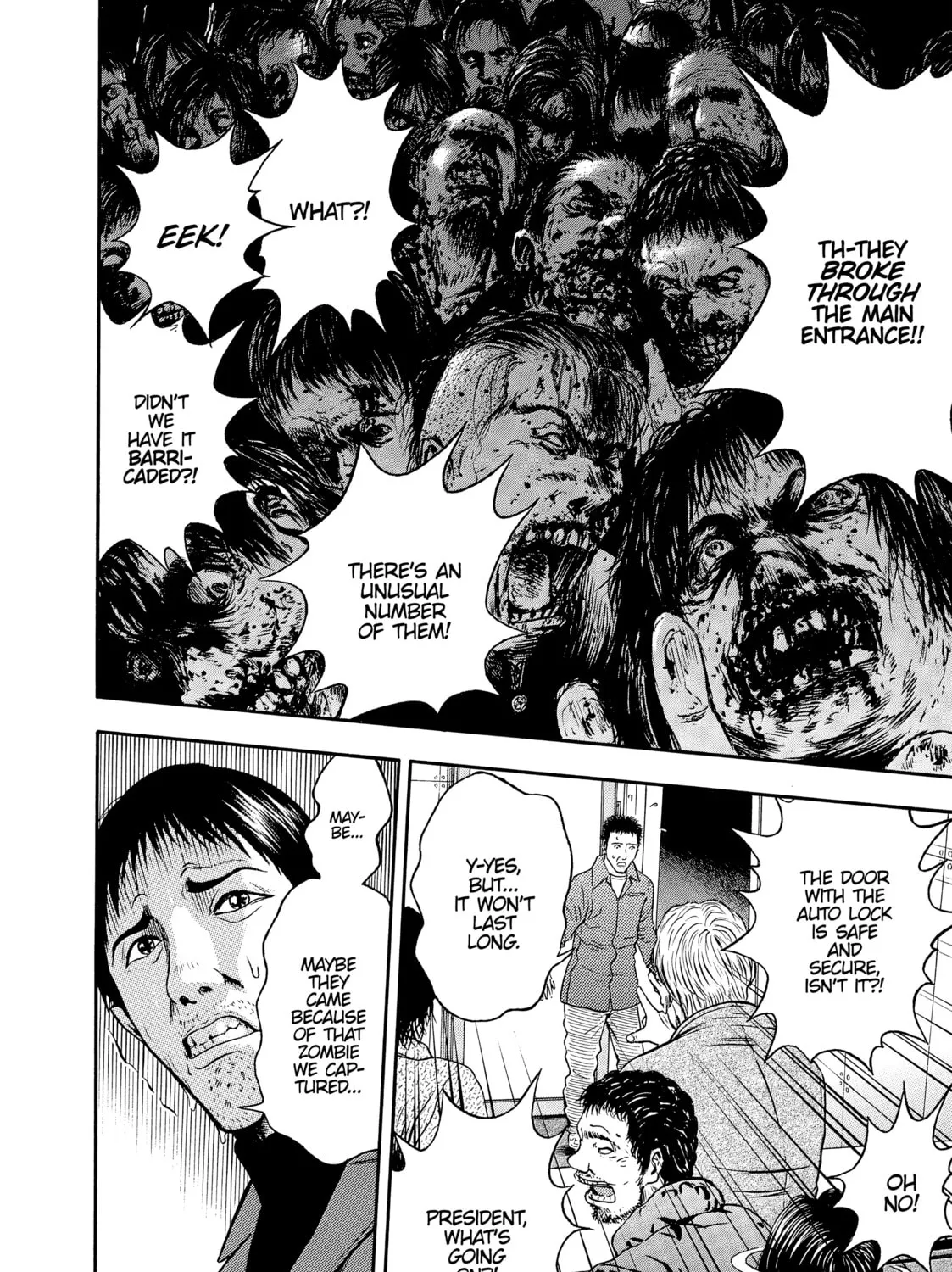 Tokyo Undead Chapter 5 page 7 - 